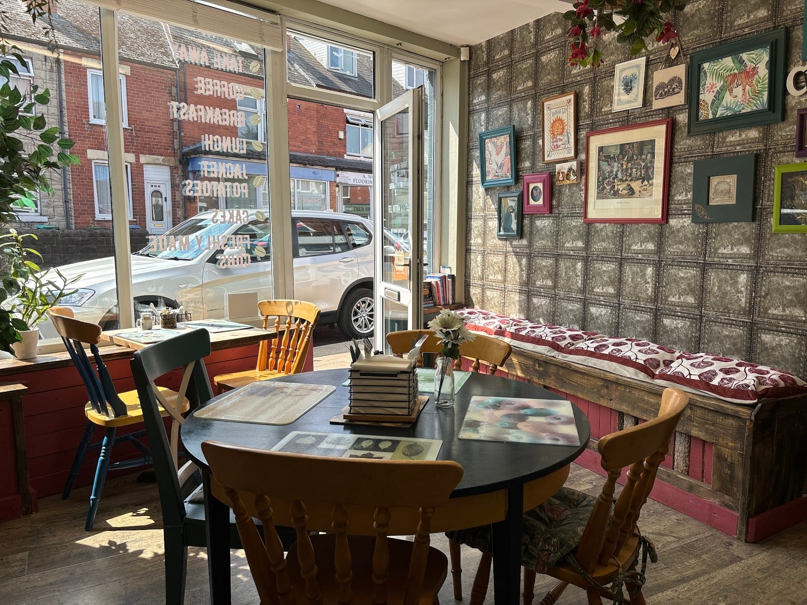 Mr Bean's Coffee Bar