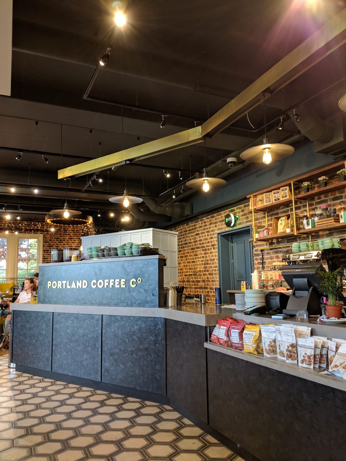 Portland Coffee