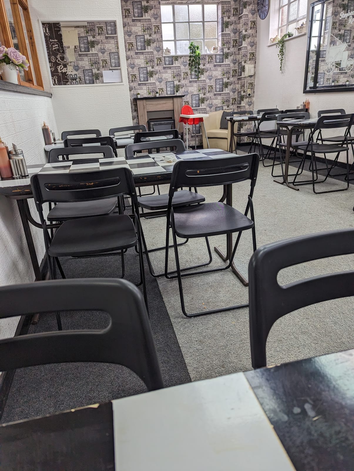 The Heritage Café