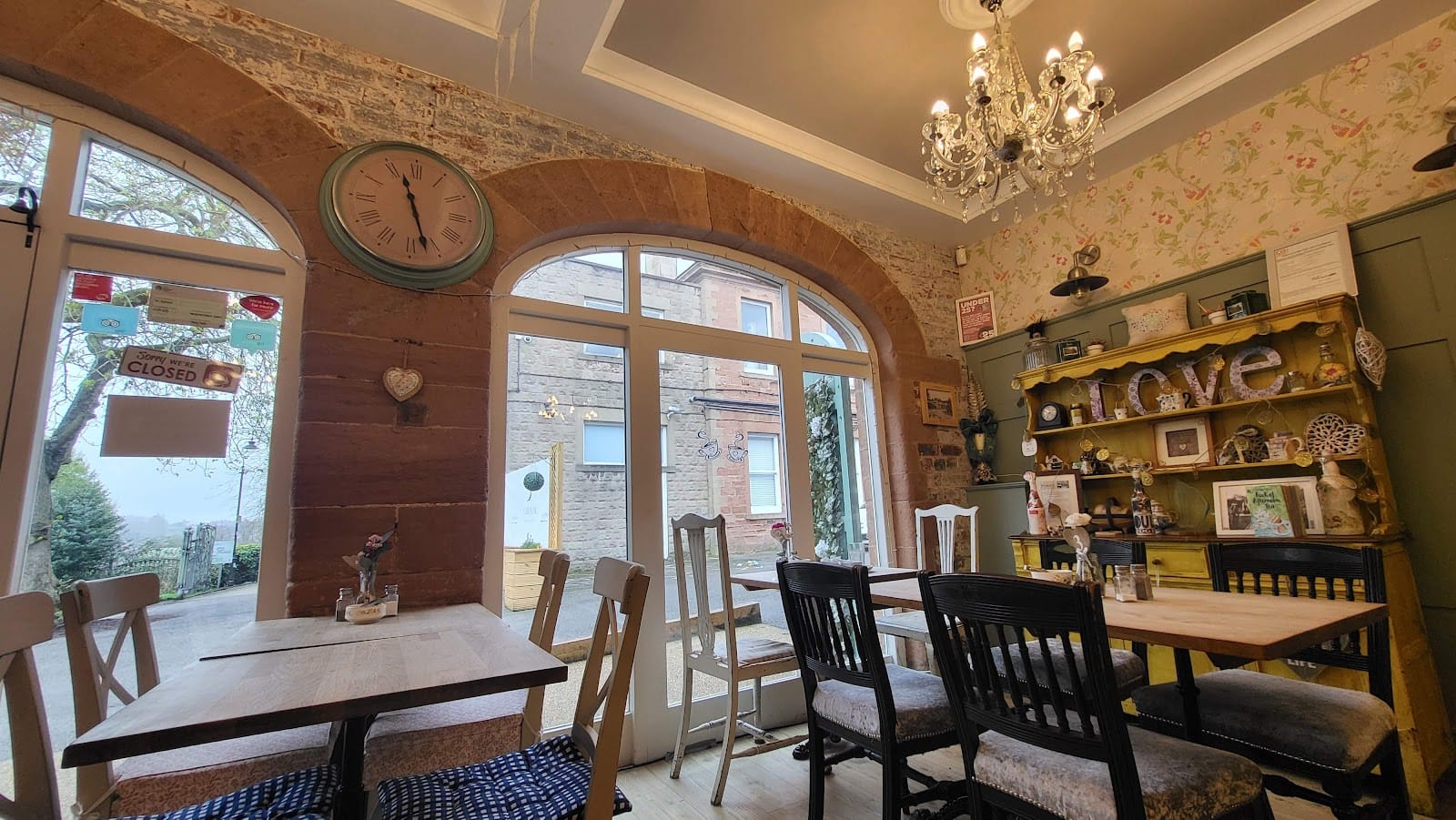 The Teahouse