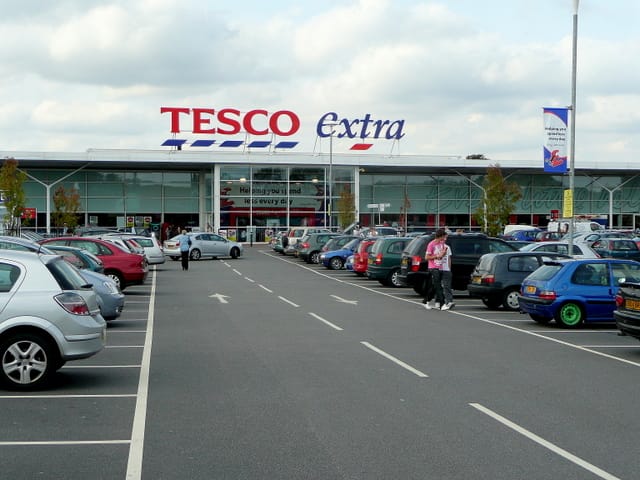 Tesco Café photo 3
