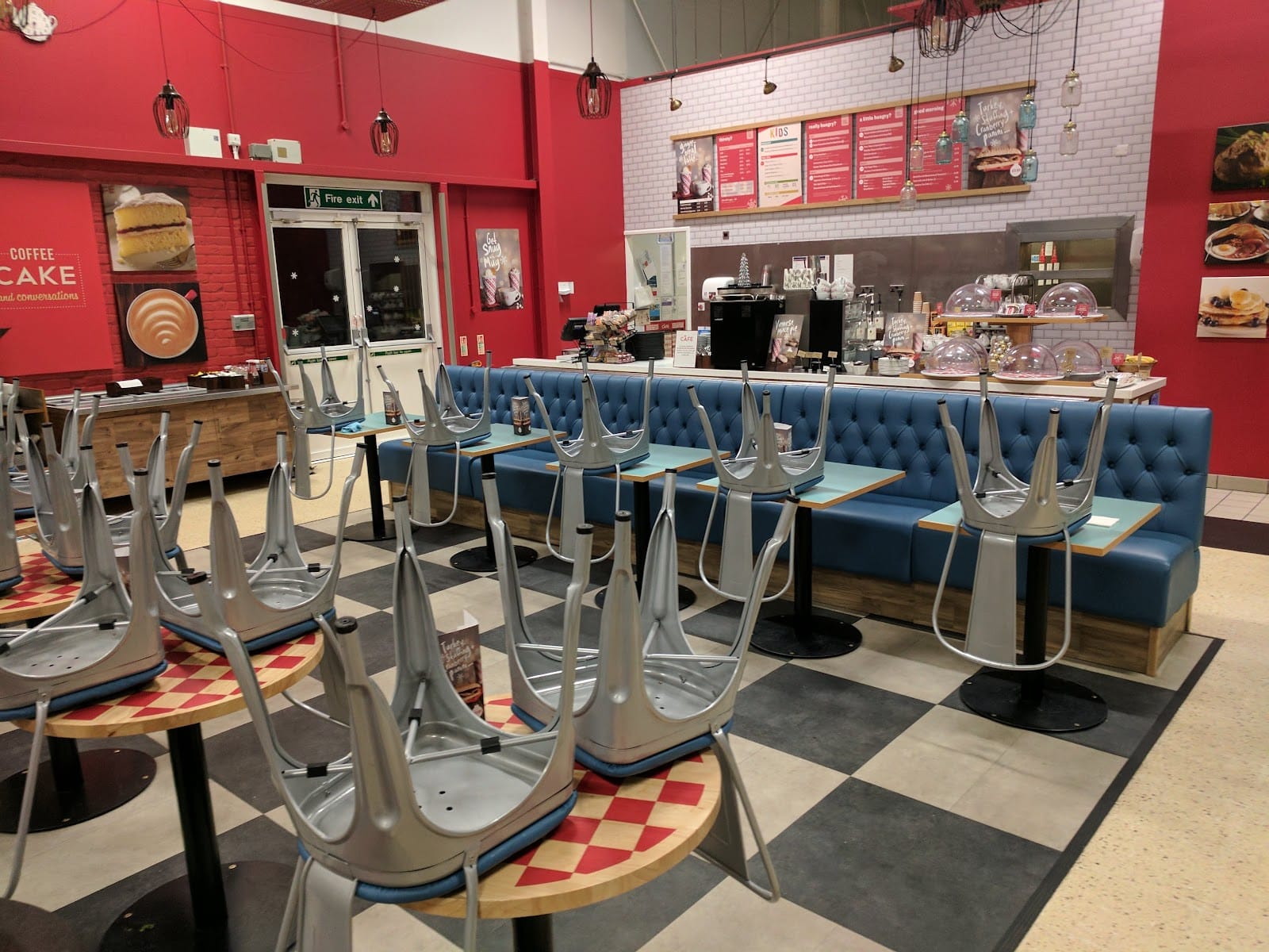 Tesco Café