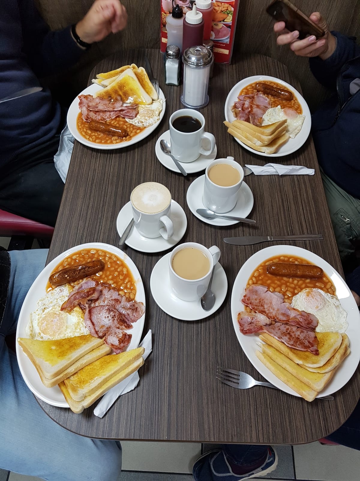 Cafe Caprice