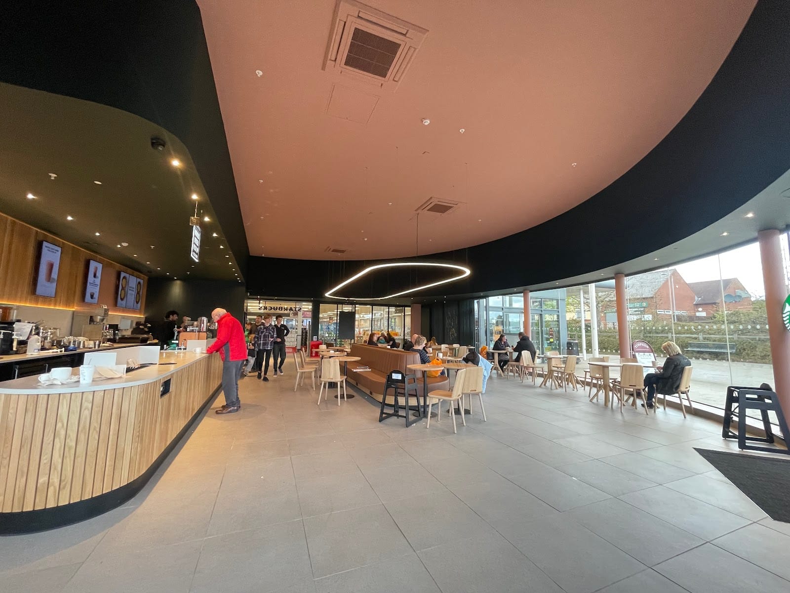 Starbucks
