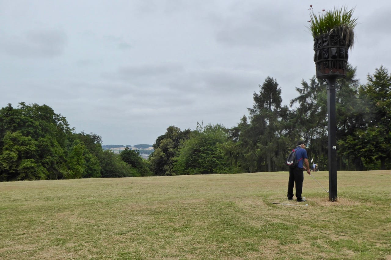 Bean Culture at Woodthorpe Grange Park photo 2