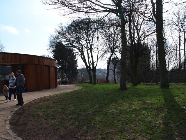 Bean Culture at Woodthorpe Grange Park photo 5