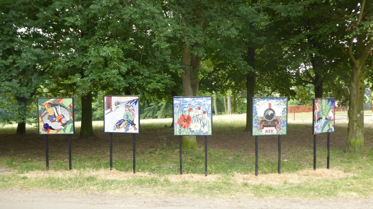 Bean Culture at Woodthorpe Grange Park photo 3
