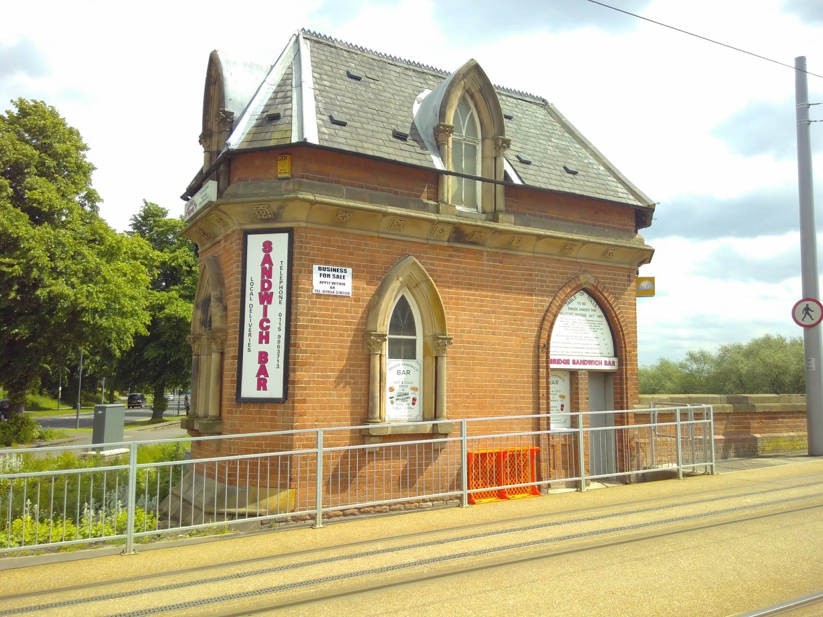 Bridge Sandwich Bar