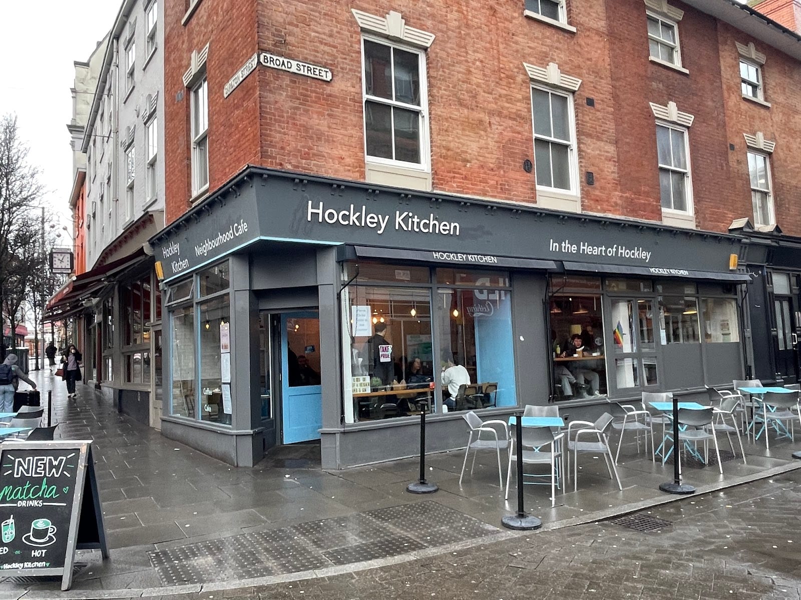 Hockley Kitchen photo 1