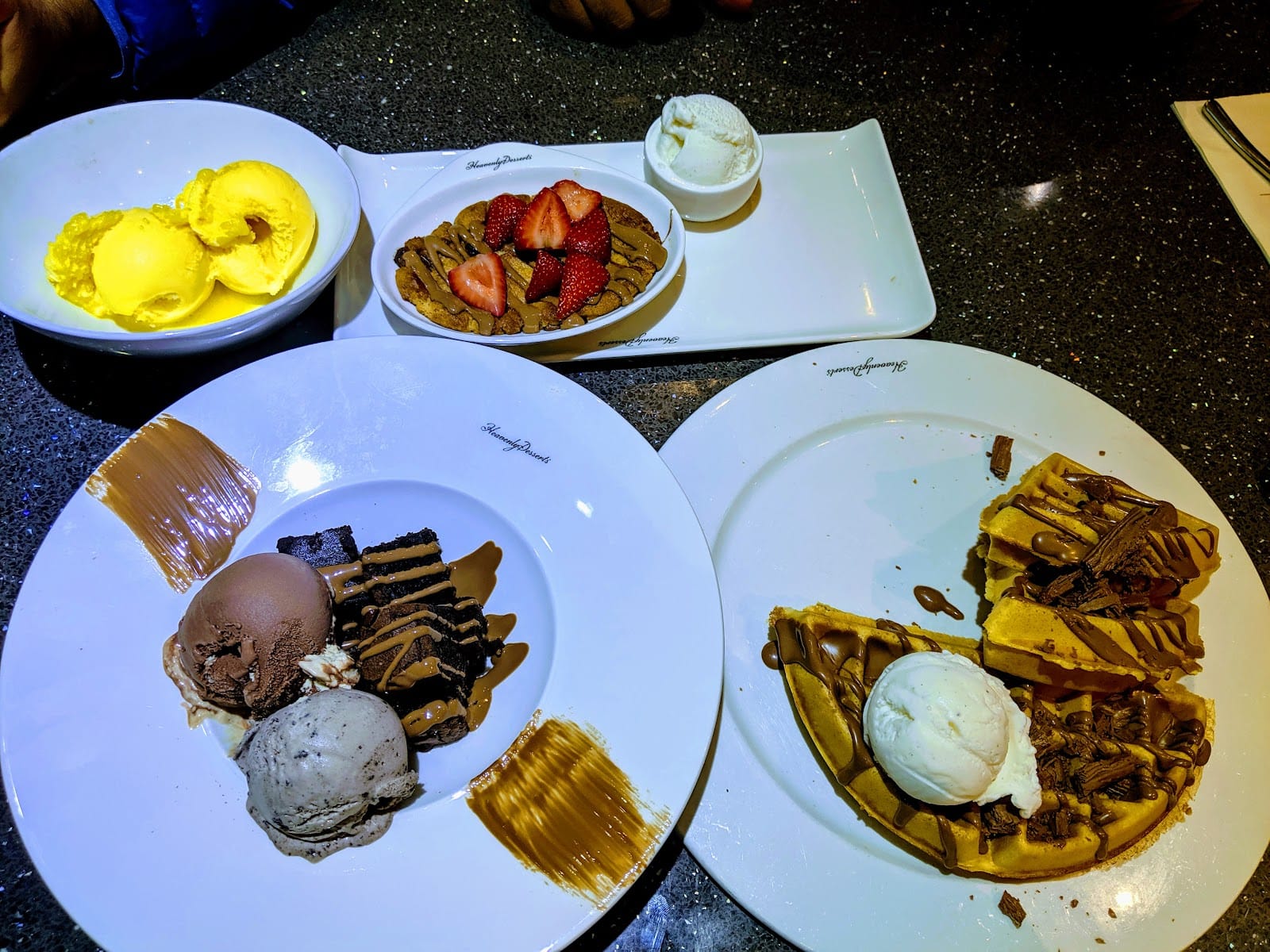 Heavenly Desserts
