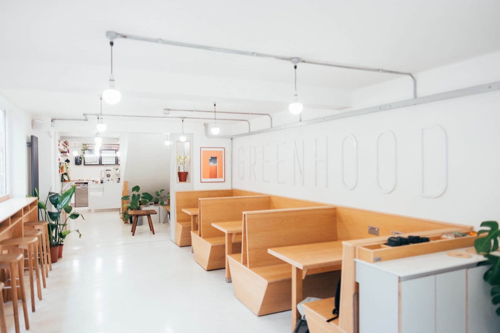 Greenhood Coffee House