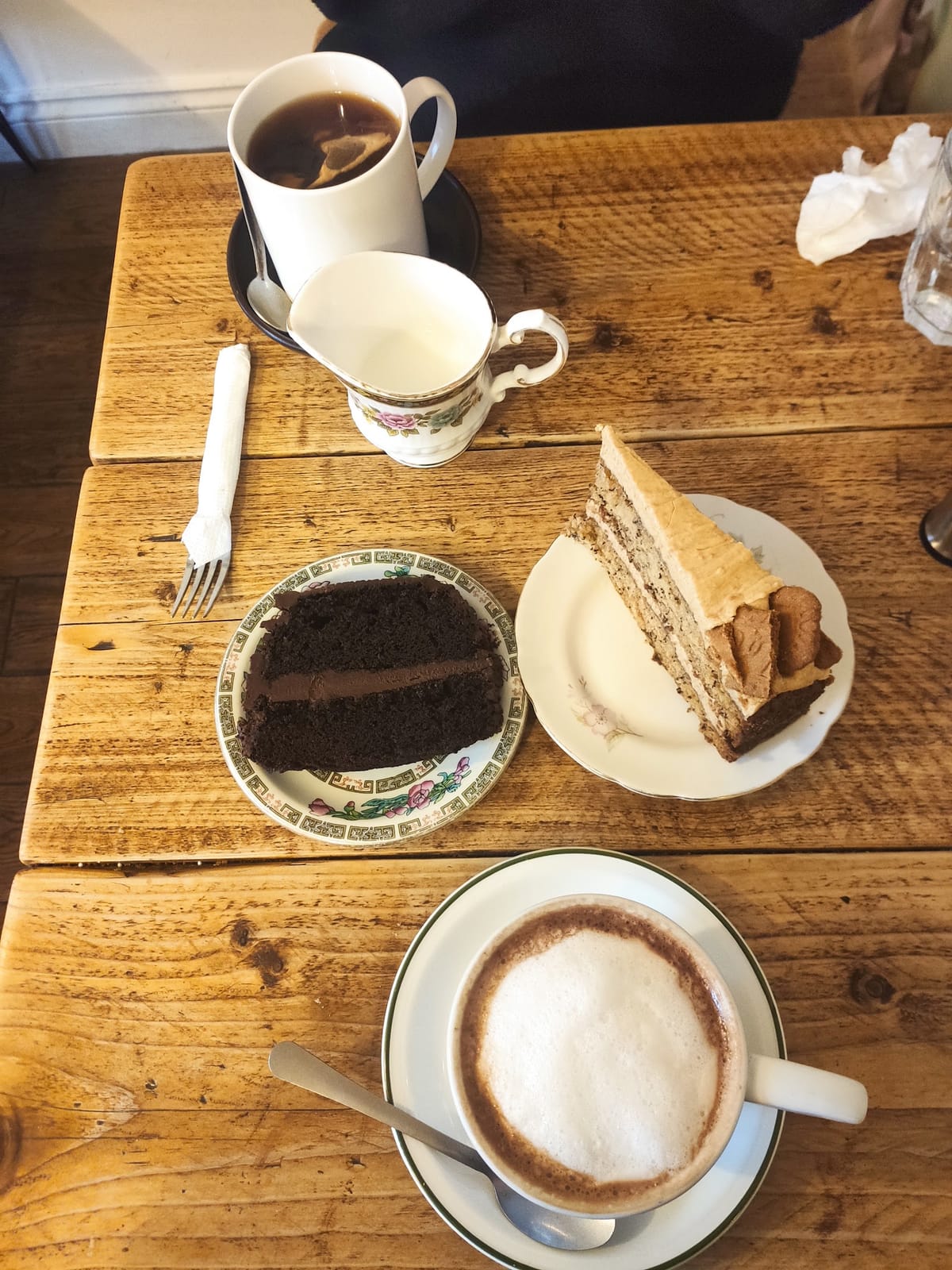 Crocus Cafe