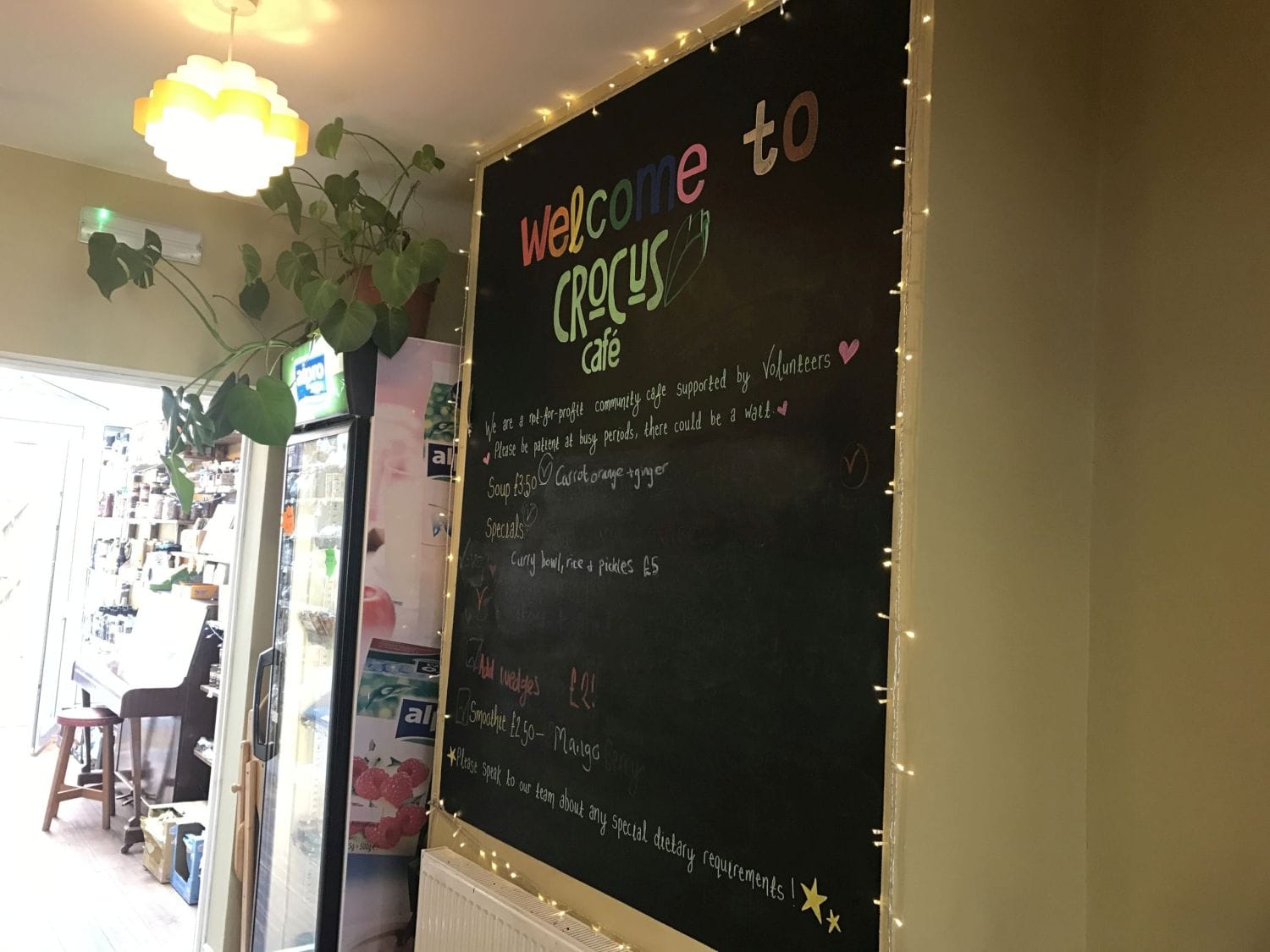 Crocus Cafe photo 6