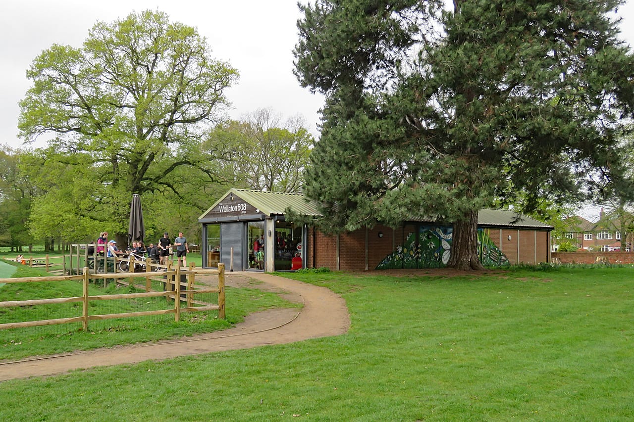 The Wollaton 508 Café photo 13