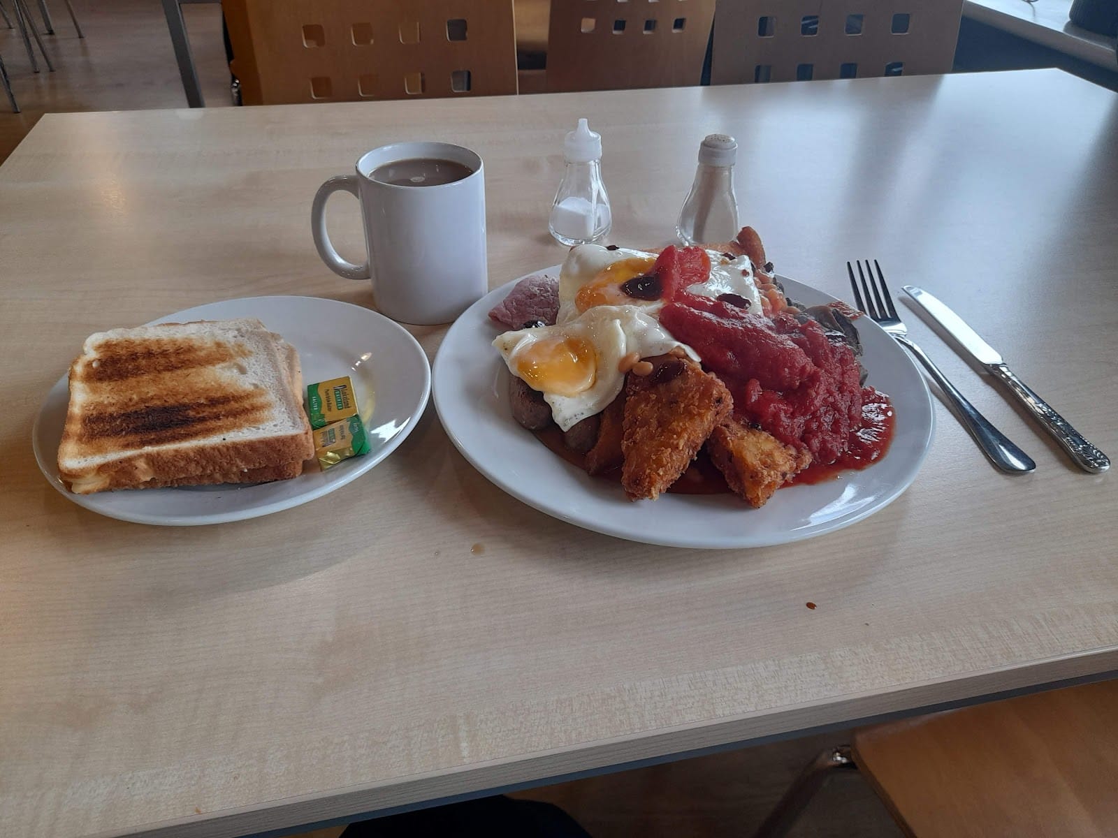 Ranch Cafe