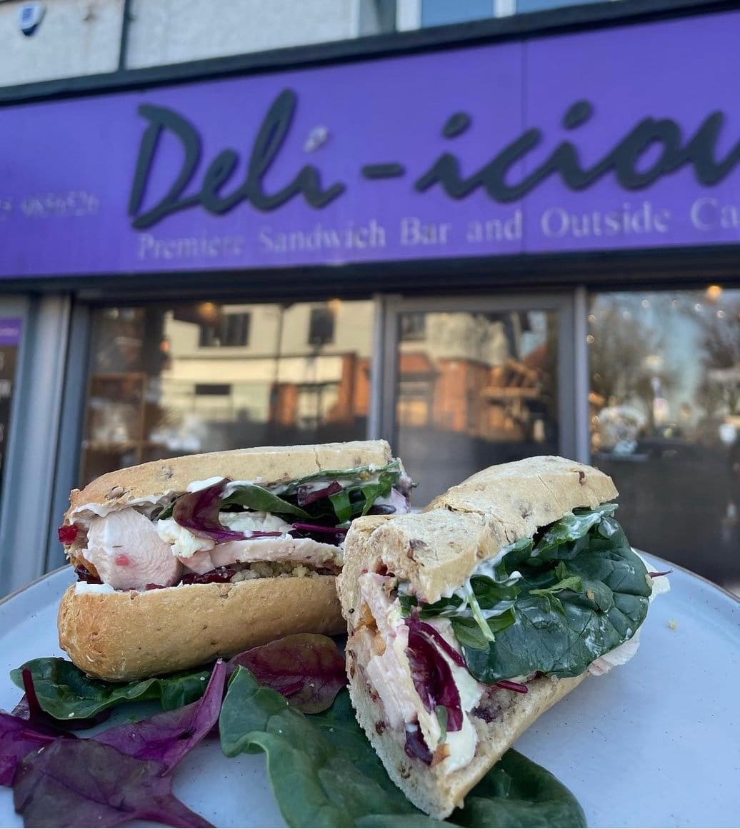 Deli-icious photo 5