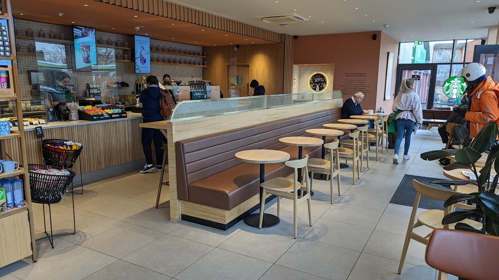 Starbucks