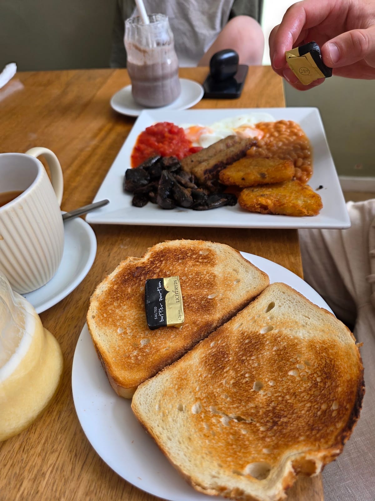 Café 118