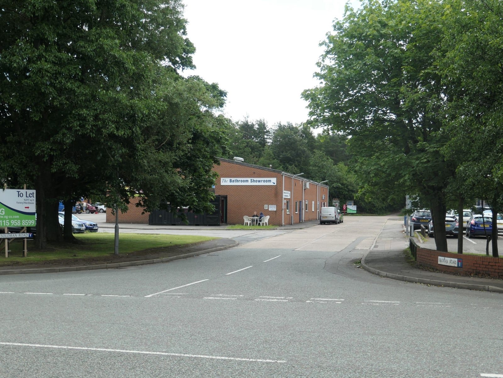 Cossall Cafe