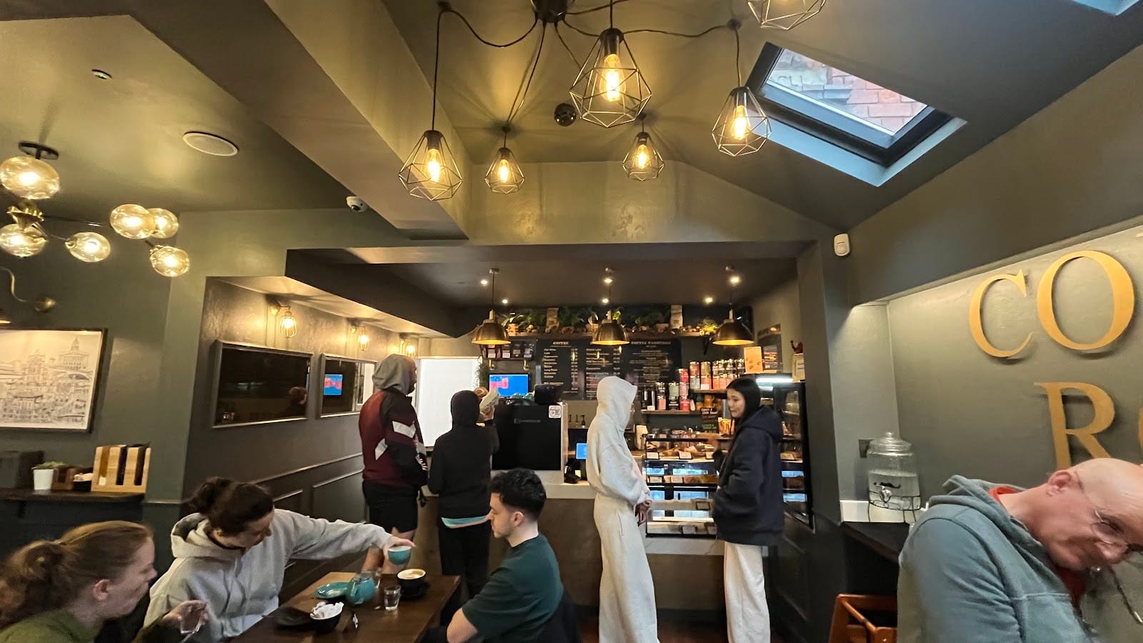 Rok Coffee House