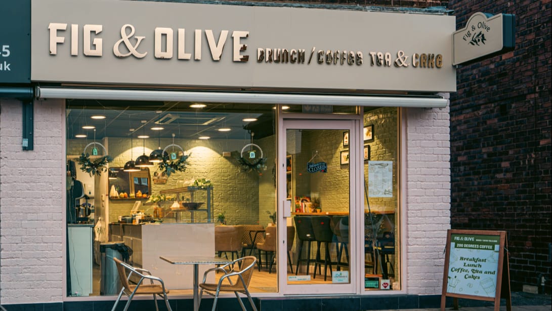 Fig and Olive