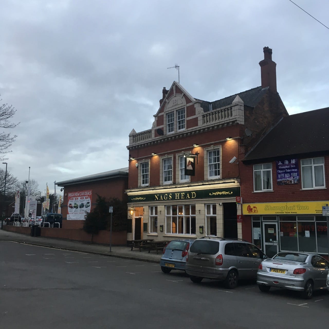Bobbers Mill Transport Cafe photo 2