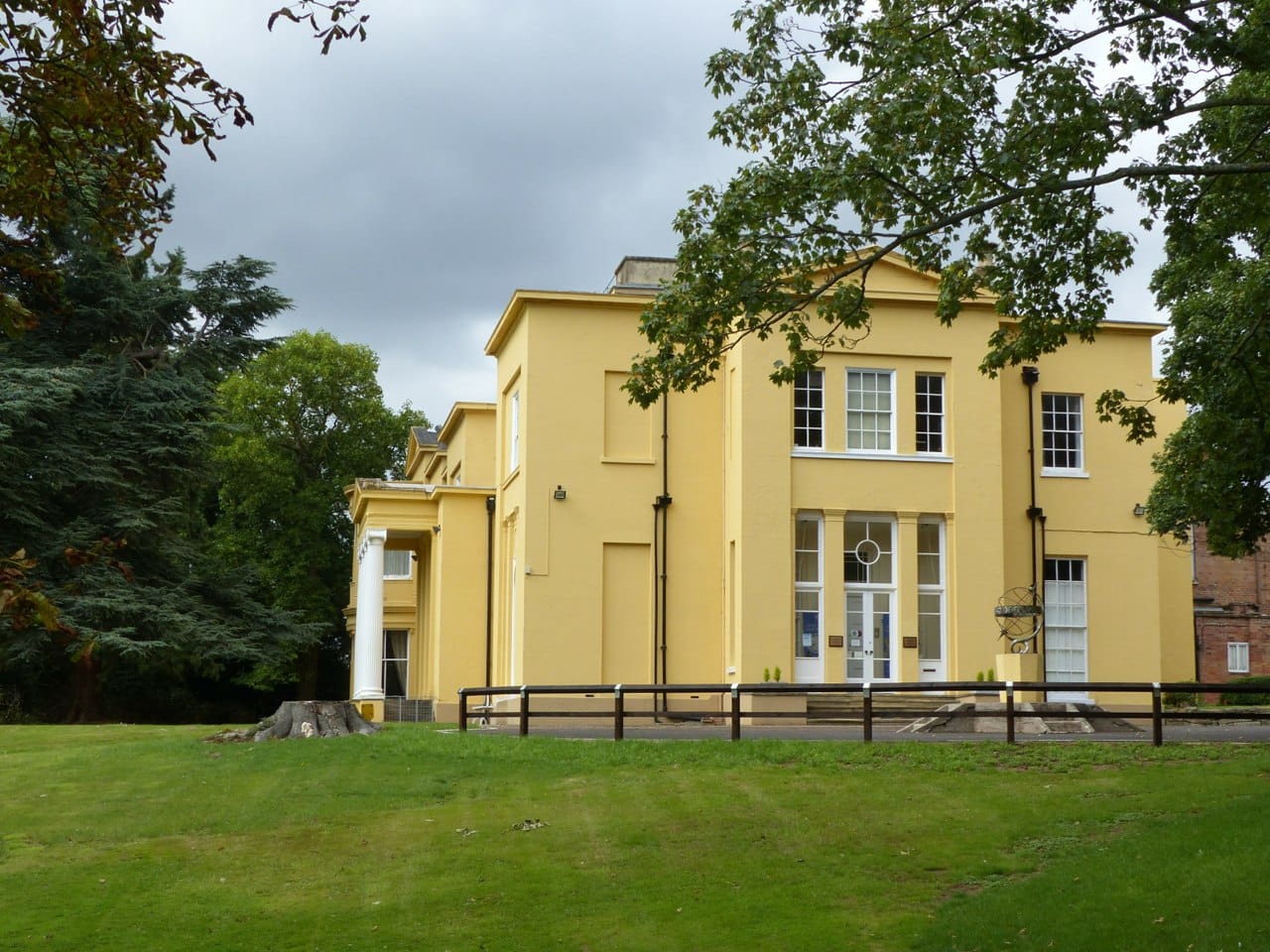 The Clock House Cafe