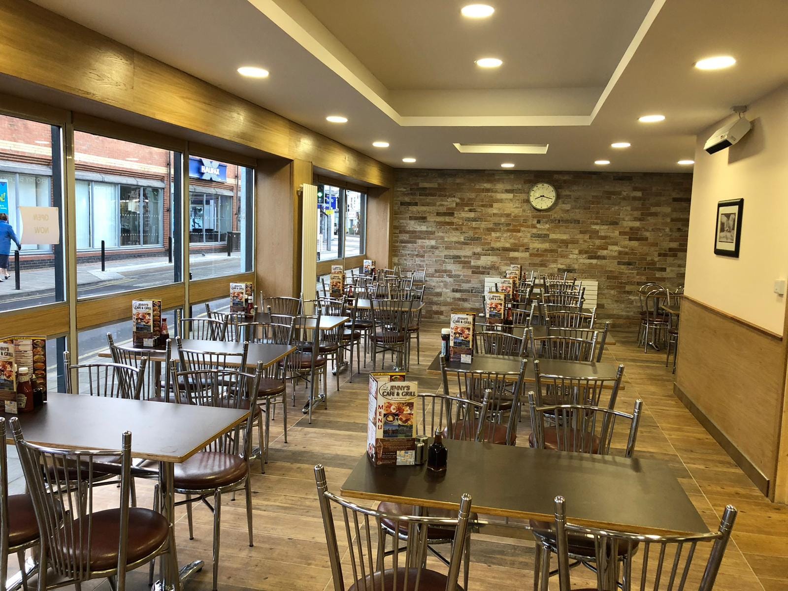 Jennys Cafe Grill