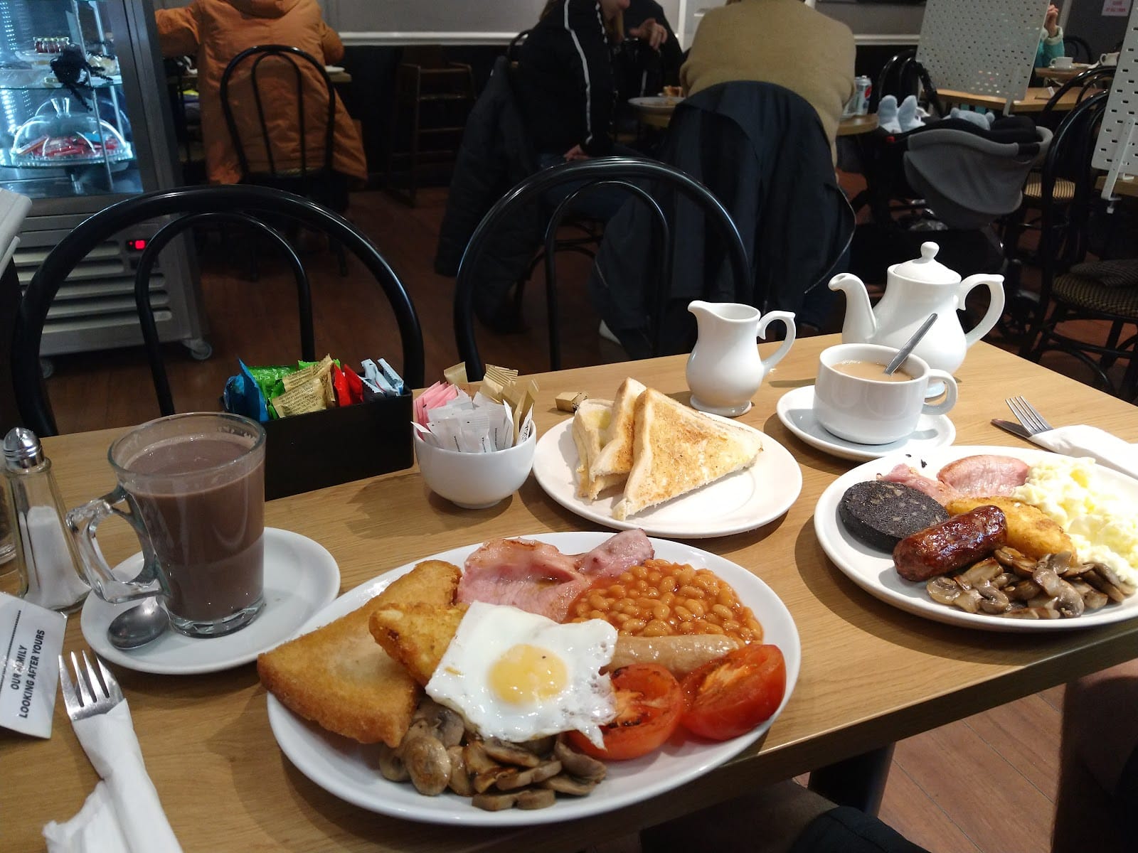 Casey's Coffee Bar