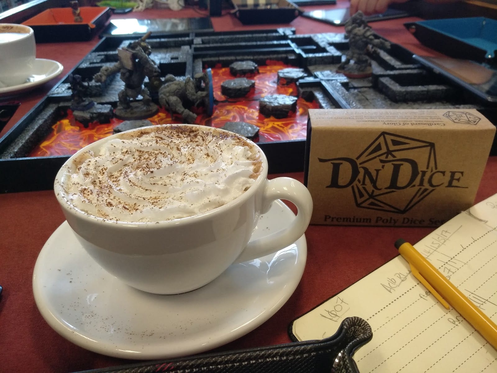 The Dice Cup