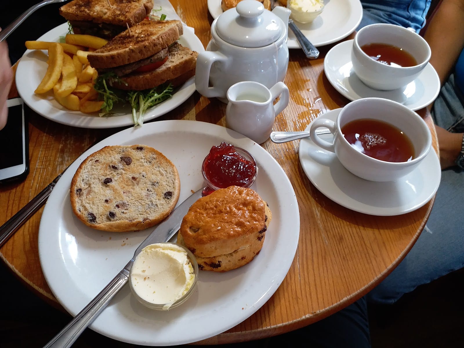 Queen's Lane Coffee House