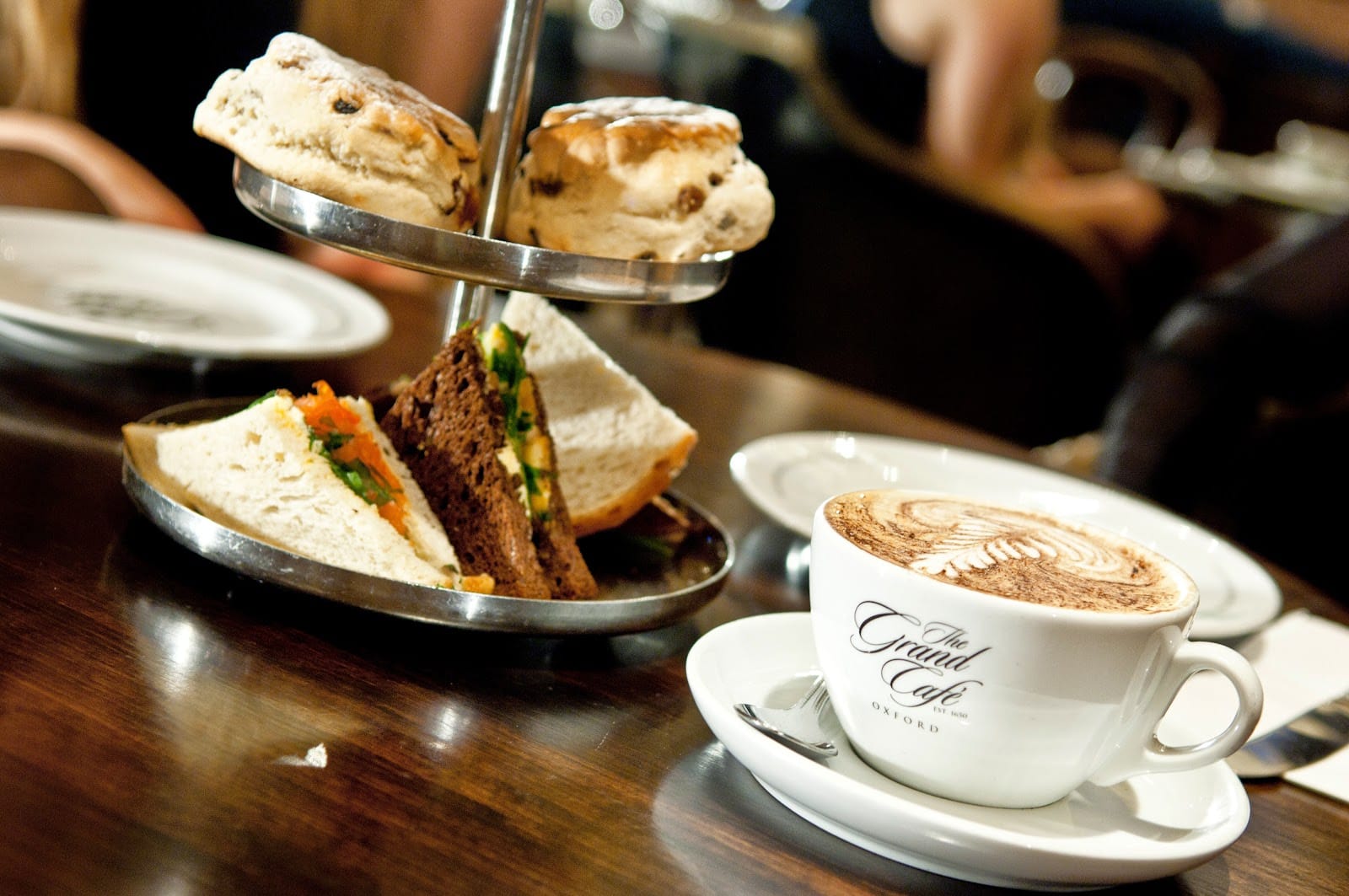 The Grand Café