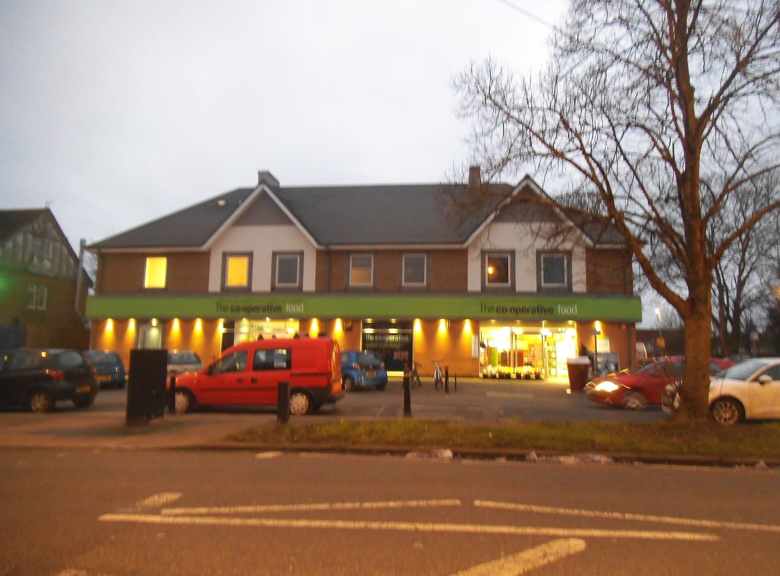 The Egg Cafe