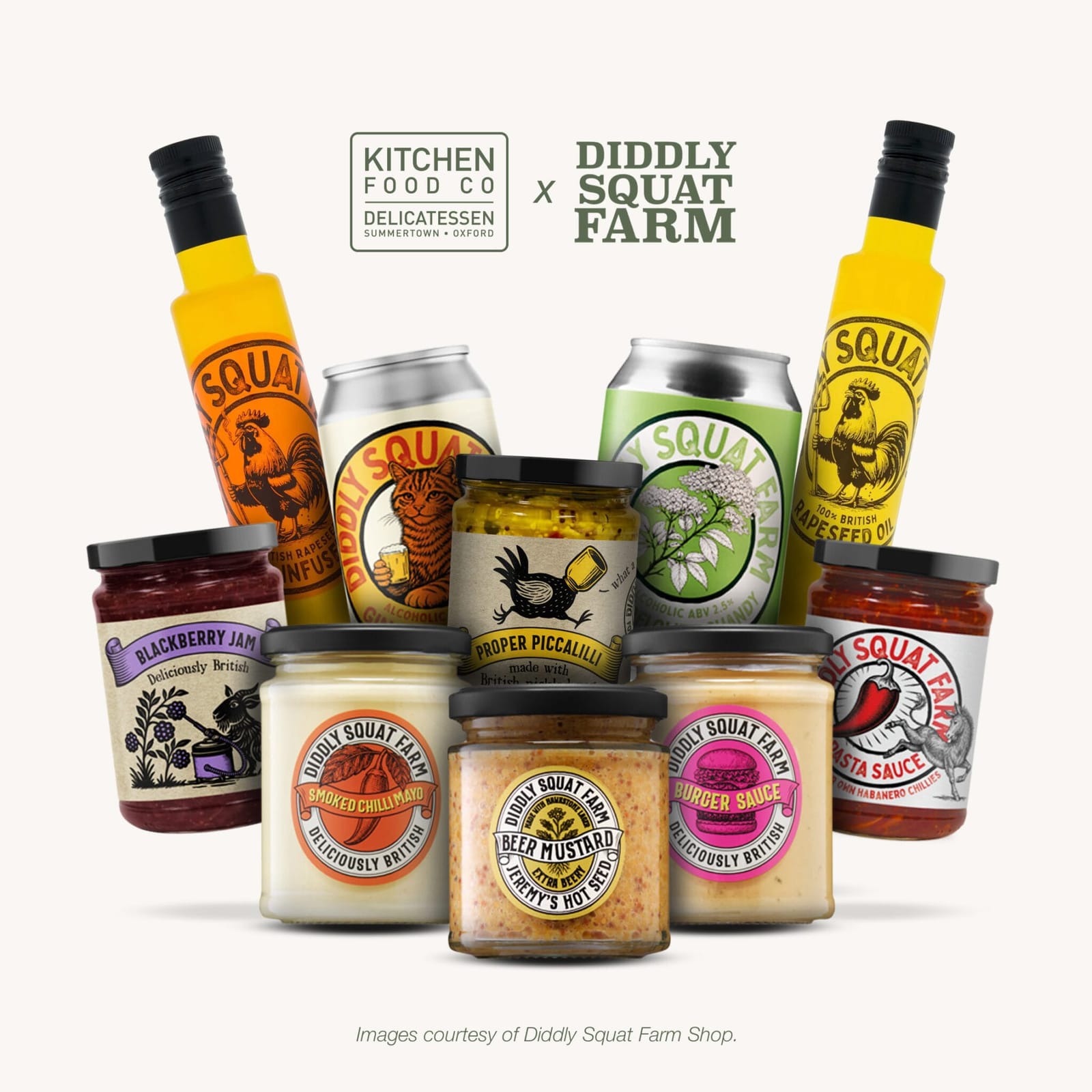 Kitchen Food Company