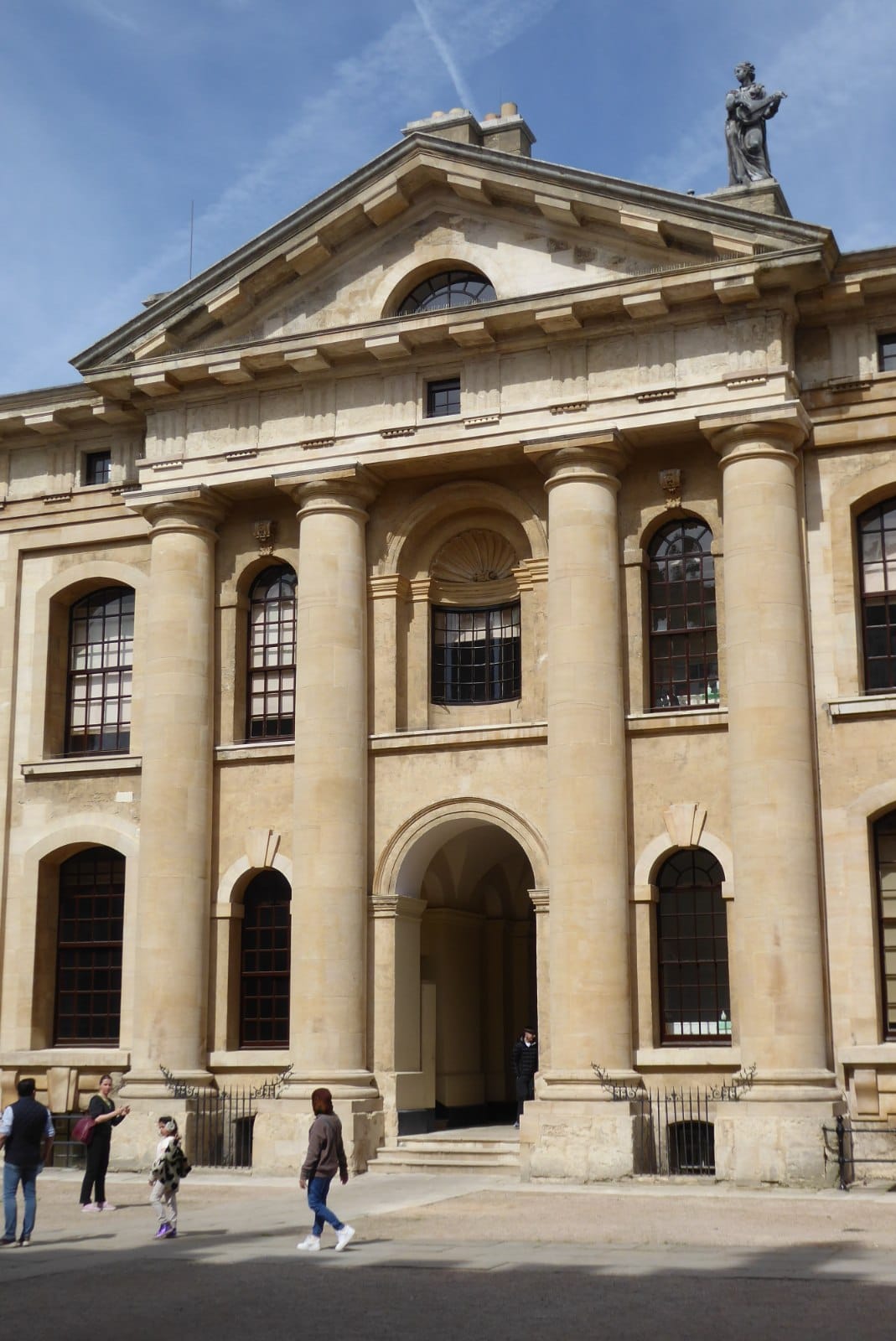 Bodleian Tea Room photo 3