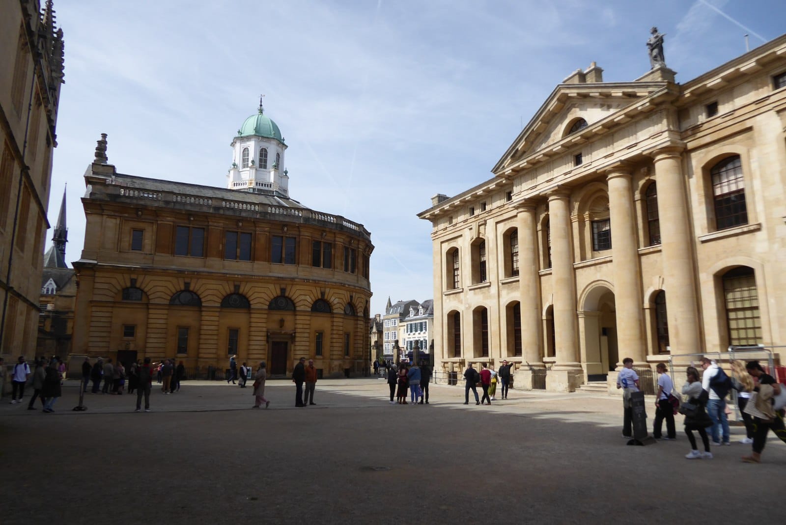 Bodleian Tea Room photo 2