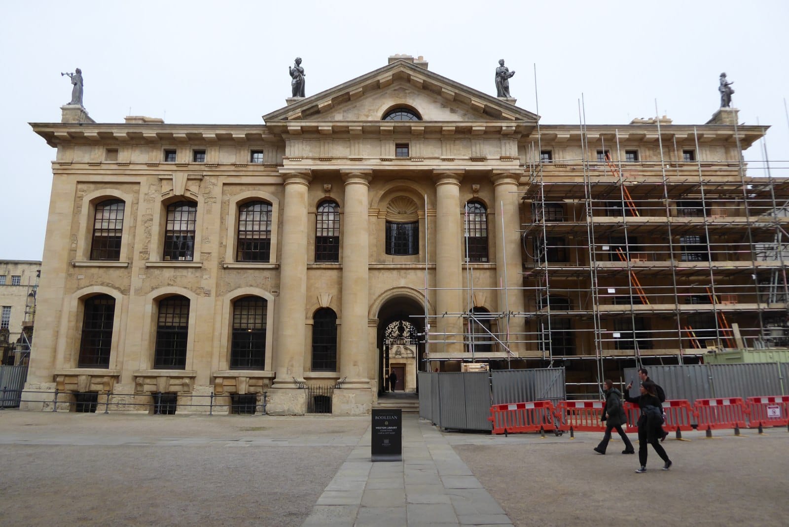 Bodleian Tea Room