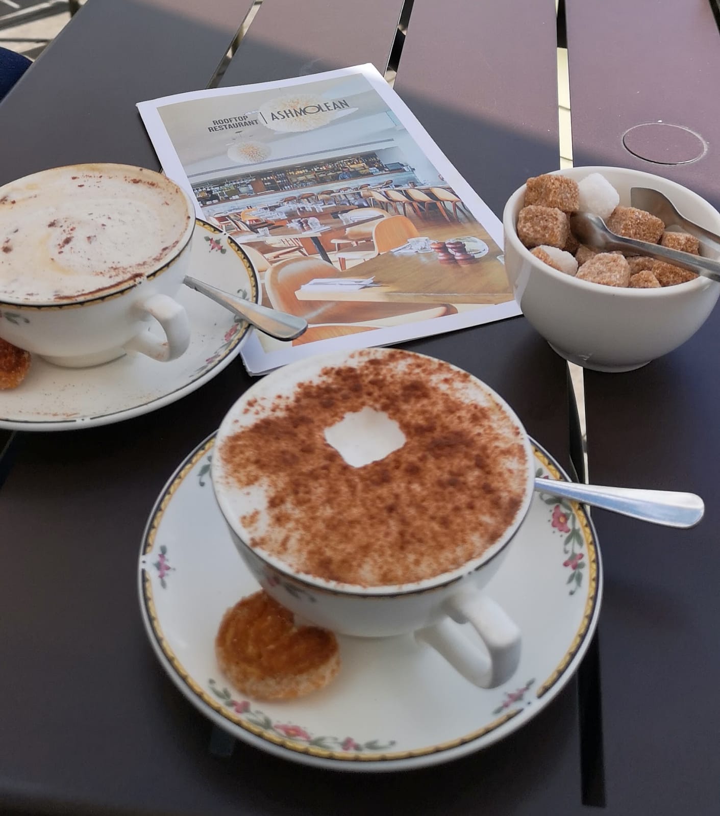 Ashmolean Cafe