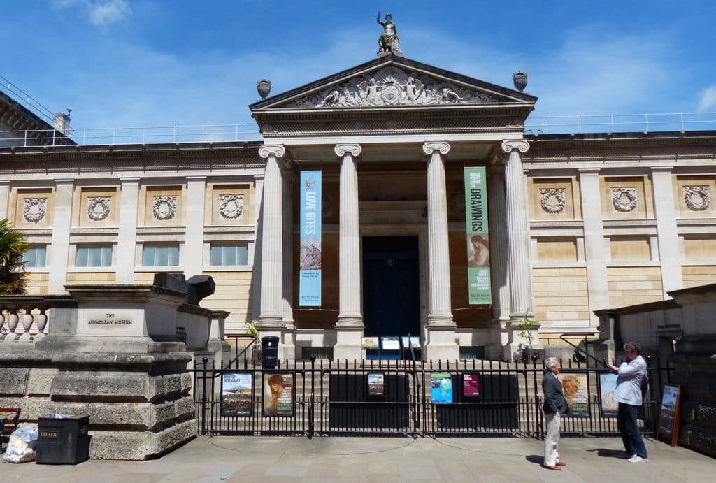 Ashmolean Cafe photo 8