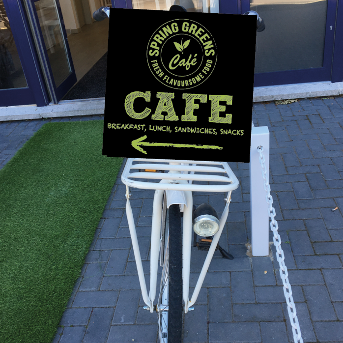 Greens Cafe photo 3