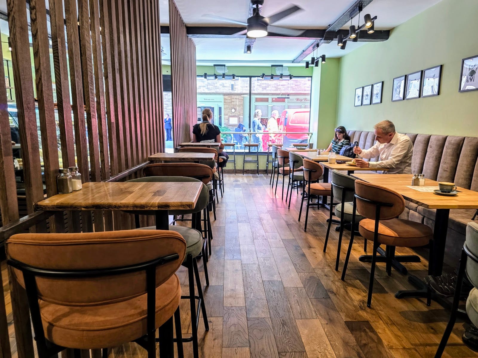 Greens Cafe