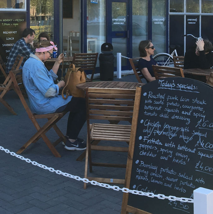 Greens Cafe photo 4