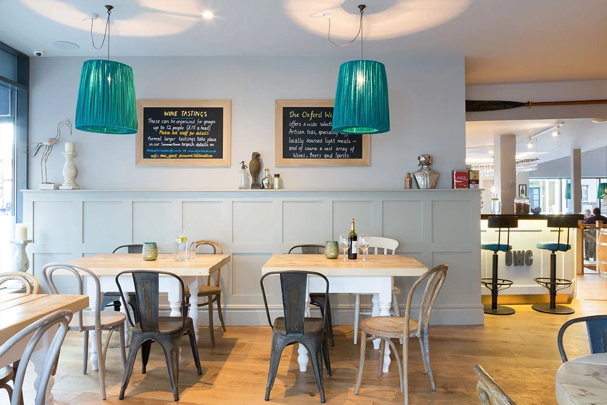 The Oxford Wine Cafe photo 4