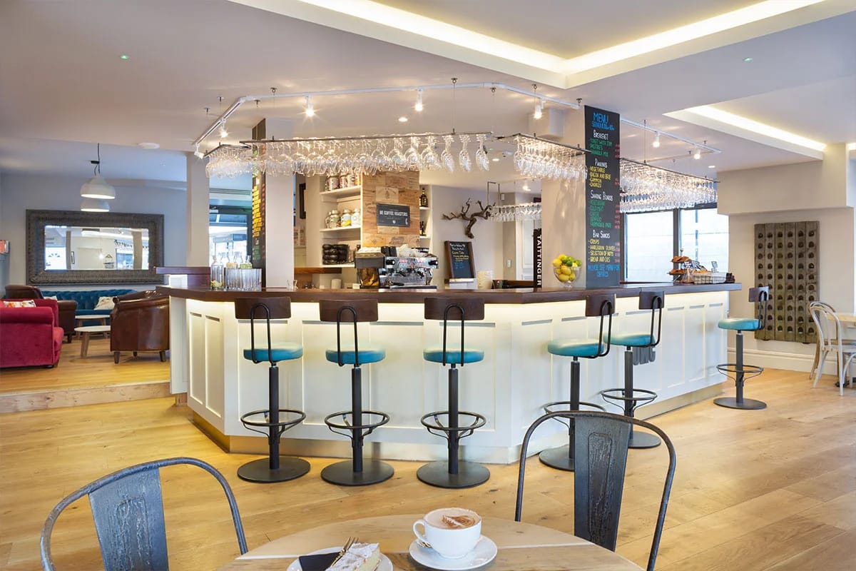 The Oxford Wine Cafe photo 3