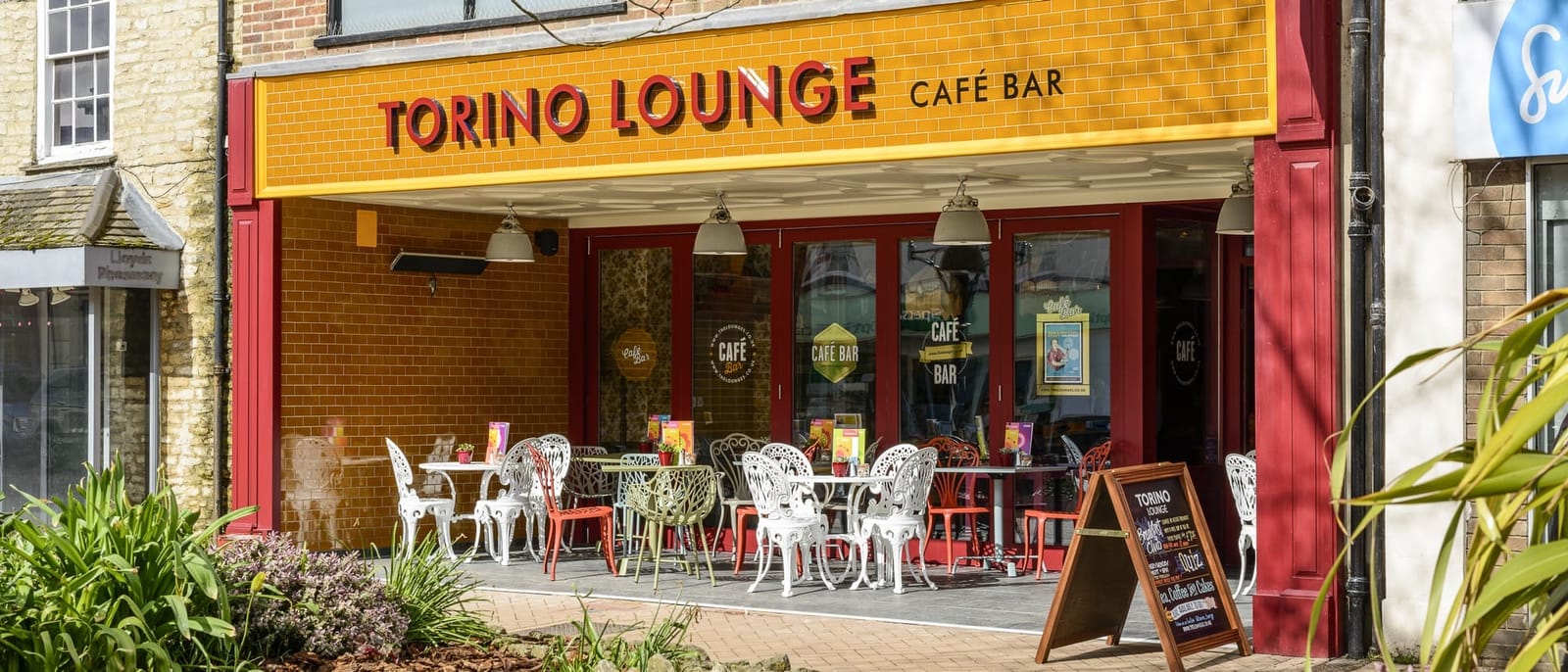 Torino Lounge