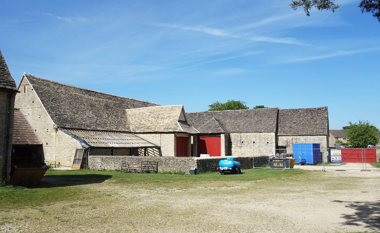 The Cogges Kitchen