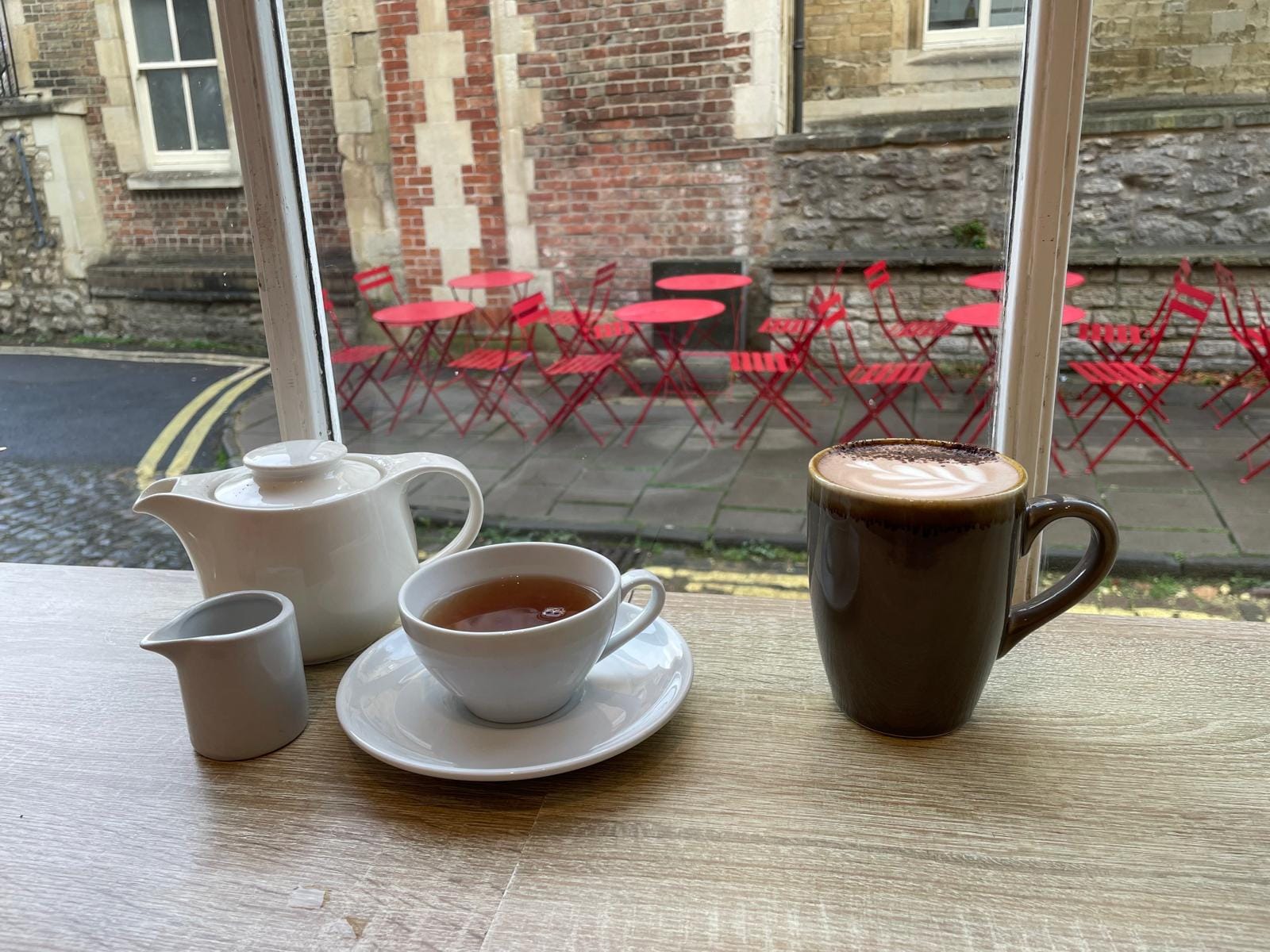 The Independent Cafe