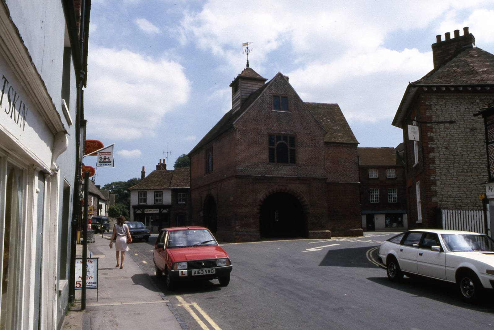 The Granary