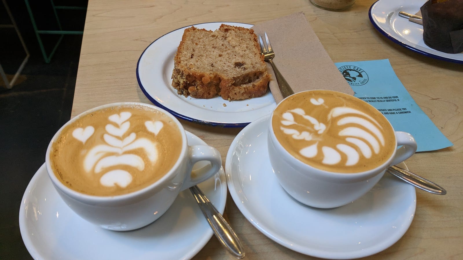 Society Cafe