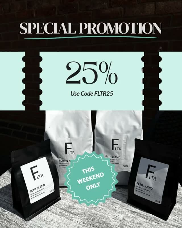 FLTR Coffee photo 5